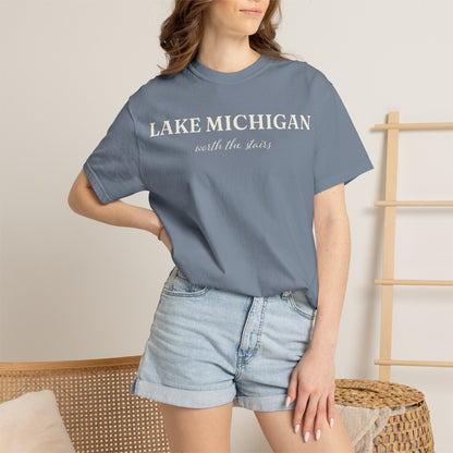 Worth the Stairs Unisex Tee