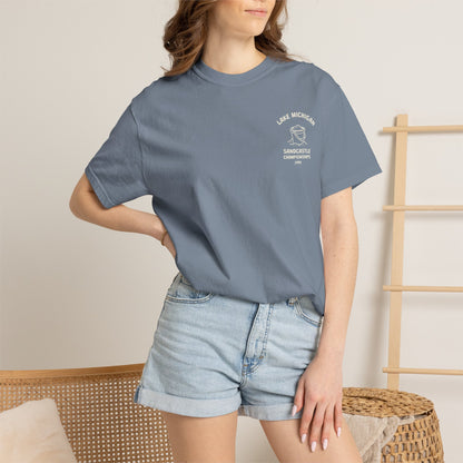Sandcastle Champion Graphic Tee