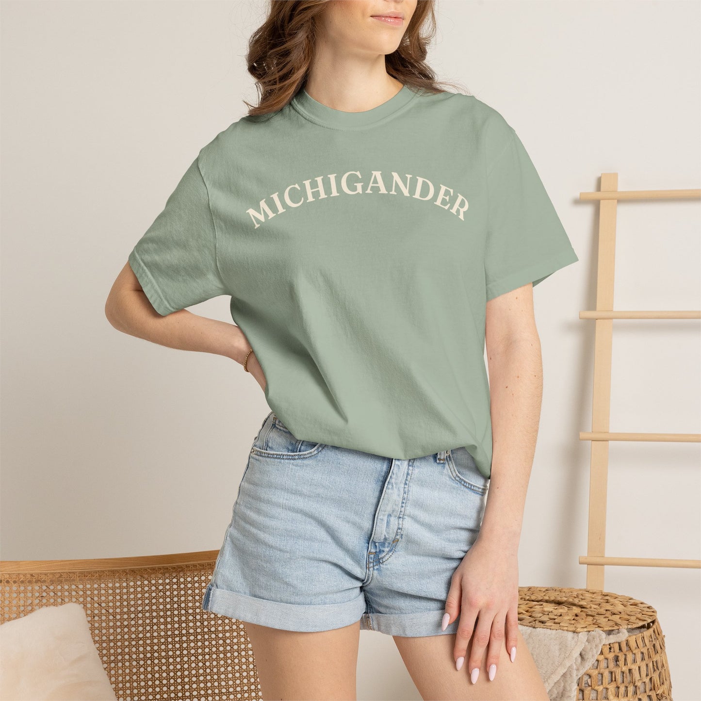 Michigander Unisex Tee