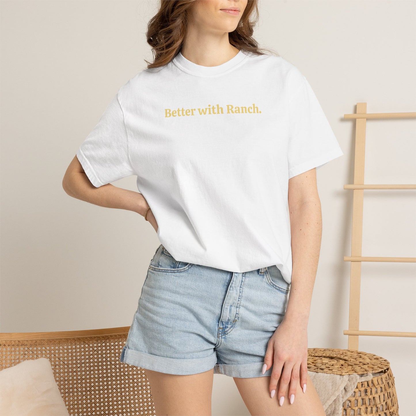 Better with Ranch T-Shirt