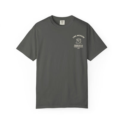 Sandcastle Champion Graphic Tee