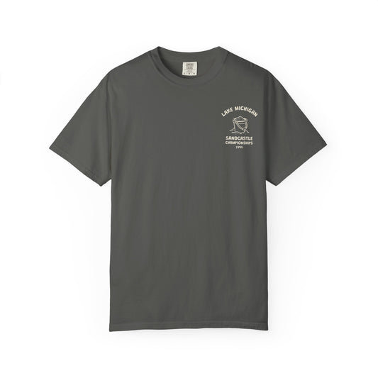 Sandcastle Champion Graphic Tee