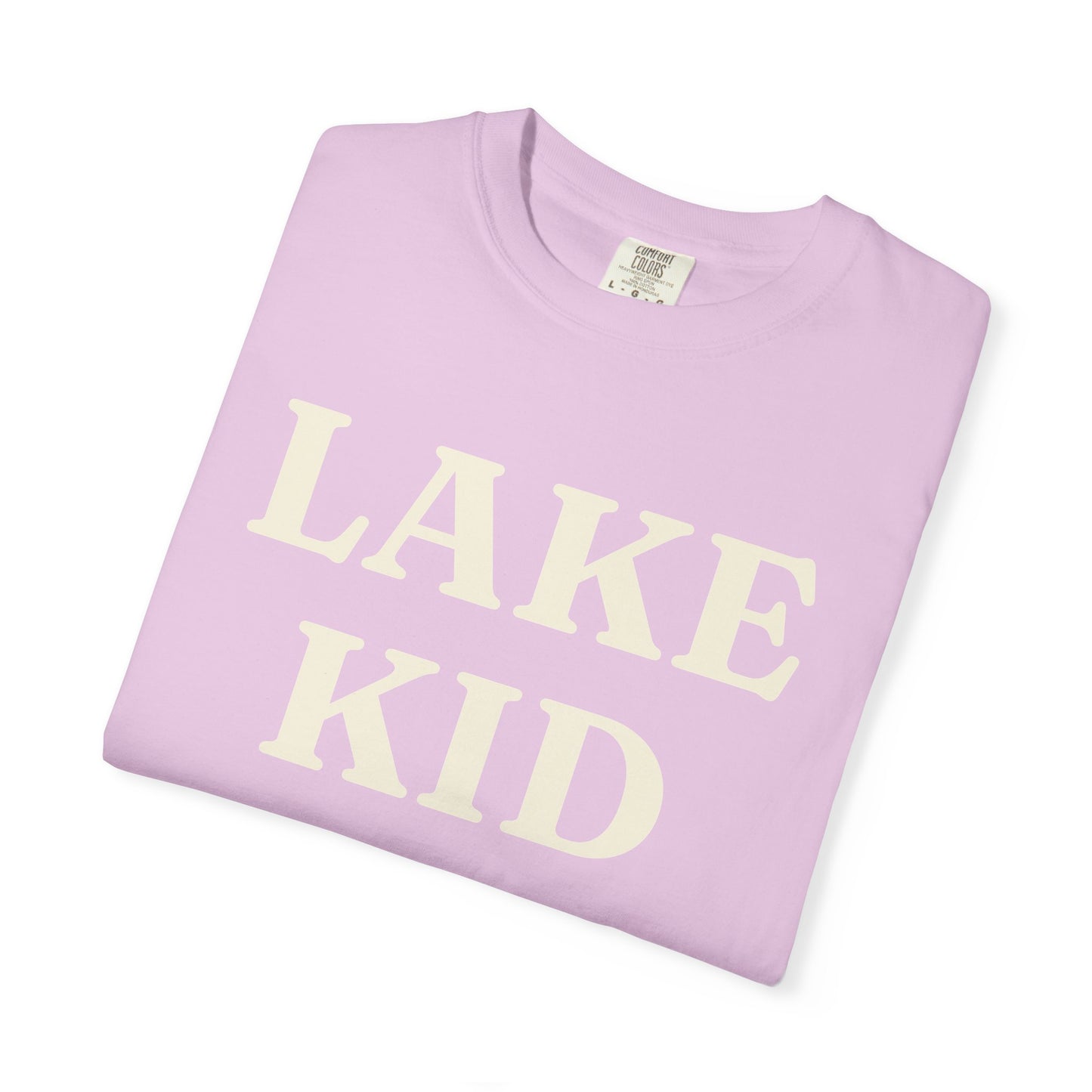LAKE KID Unisex Tee