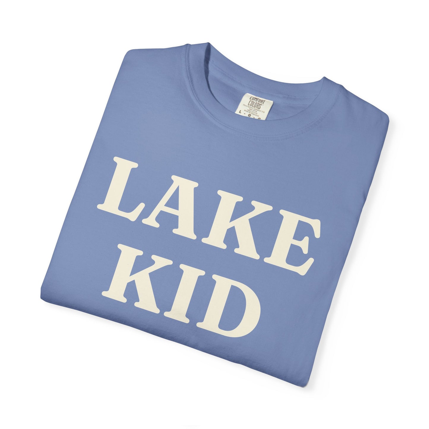 LAKE KID Unisex Tee