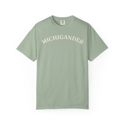 Michigander Unisex Tee