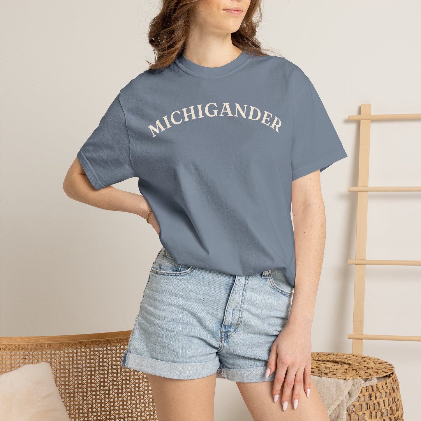 Michigander Unisex Tee