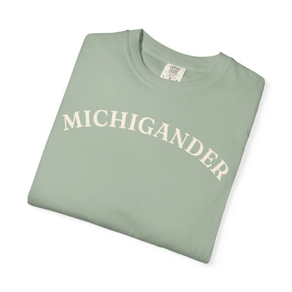 Michigander Unisex Tee